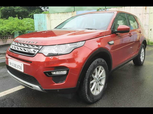 Used Land Rover Discovery Sport [2017-2018] HSE Petrol in Mumbai