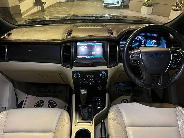 Used Ford Endeavour [2016-2019] Trend 3.2 4x4 AT in Mumbai