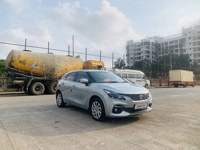 Used Maruti Suzuki Baleno Zeta MT CNG in Mumbai