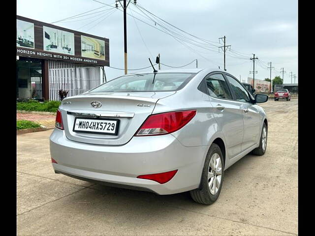 Used Hyundai Verna [2015-2017] 1.6 VTVT S AT in Thane