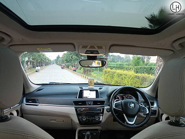 Used BMW X1 [2013-2016] sDrive20d xLine in Chandigarh