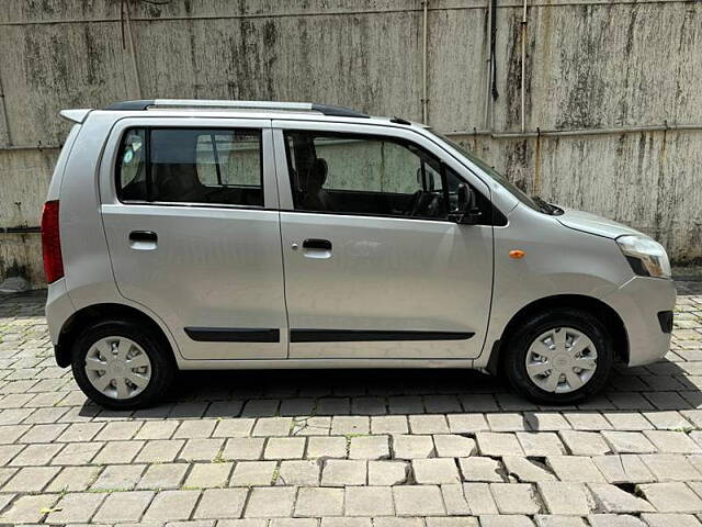 Used Maruti Suzuki Wagon R 1.0 [2014-2019] LXI CNG in Thane