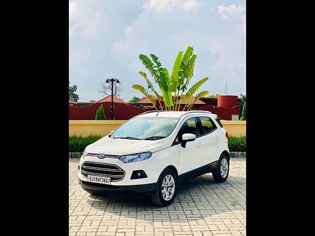 Used Ford EcoSport [2015-2017] Titanium 1.5L TDCi Black Edition in Surat