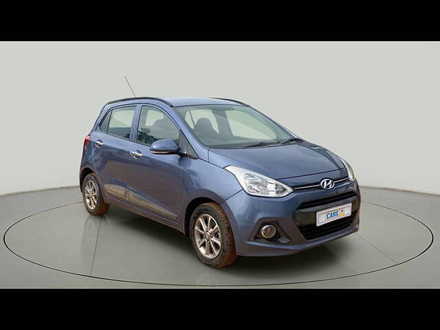 Used 2015 Hyundai Grand i10 in Hyderabad