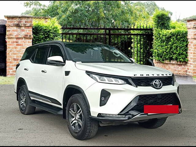 Used Toyota Fortuner [2016-2021] 2.7 4x2 AT [2016-2020] in Delhi