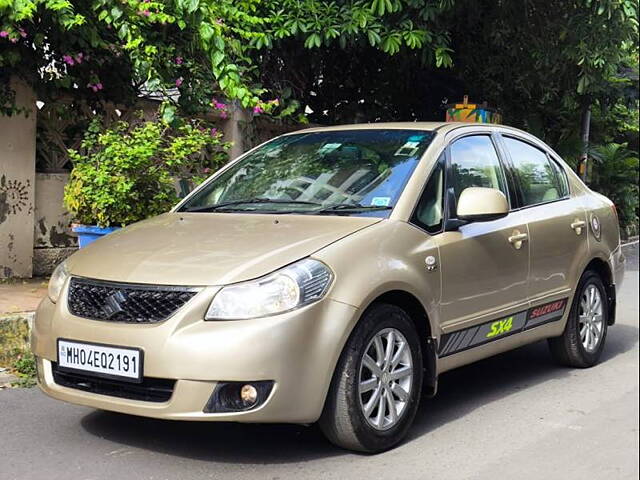 Used Maruti Suzuki SX4 [2007-2013] ZXI MT BS-IV in Mumbai