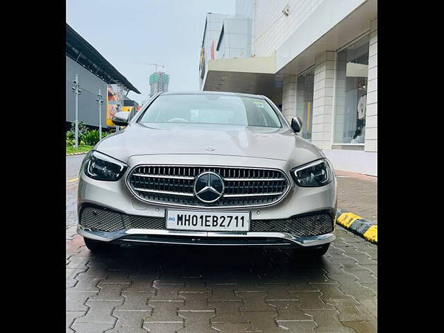 Used Mercedes-Benz E-Class [2017-2021] E 220 d Avantgarde in Mumbai