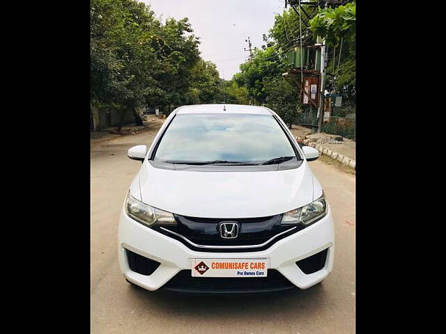 Used Honda Jazz [2015-2018] S AT [2015-2016] in Bangalore