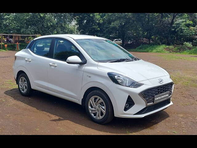 Used Hyundai Aura [2020-2023] S 1.2 CNG in Kolhapur