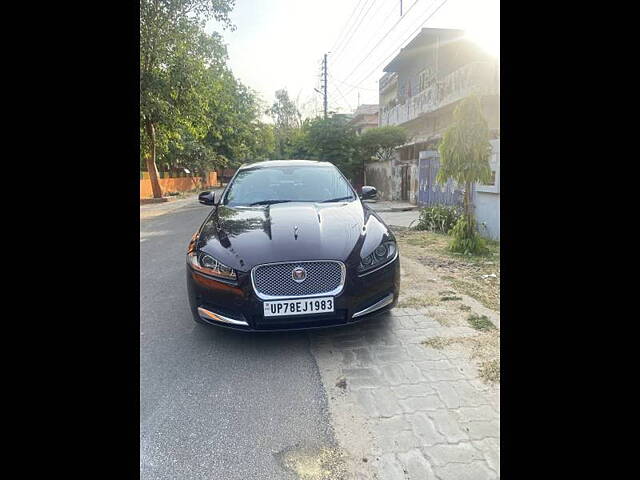 Used 2016 Jaguar XF in Lucknow