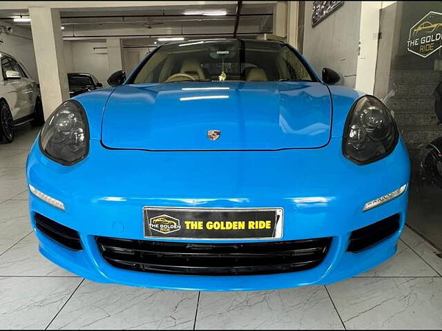 Used 2014 Porsche Panamera in Mohali