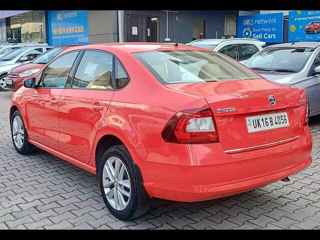 Used Skoda Rapid Ambition 1.5 TDI AT in Dehradun