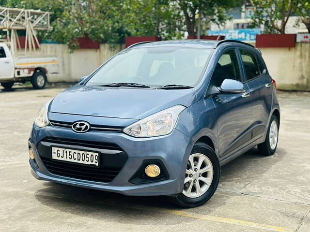 Used Hyundai Grand i10 [2013-2017] Asta 1.2 Kappa VTVT [2013-2016] in Surat