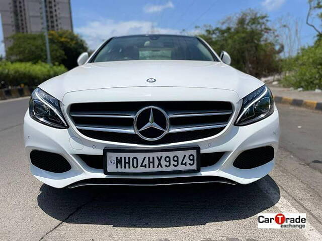 Used 2017 Mercedes-Benz C-Class in Mumbai