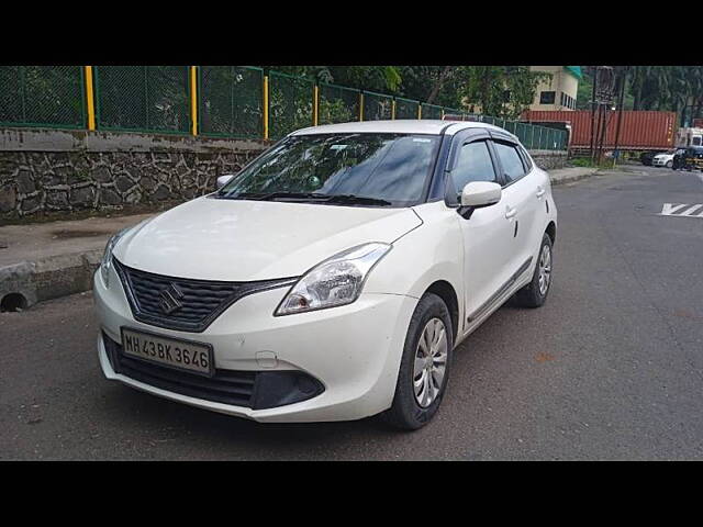 Used Maruti Suzuki Baleno [2015-2019] Delta 1.2 in Mumbai