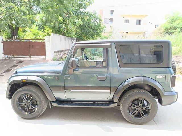 Used Mahindra Thar LX Hard Top Diesel AT in Hyderabad