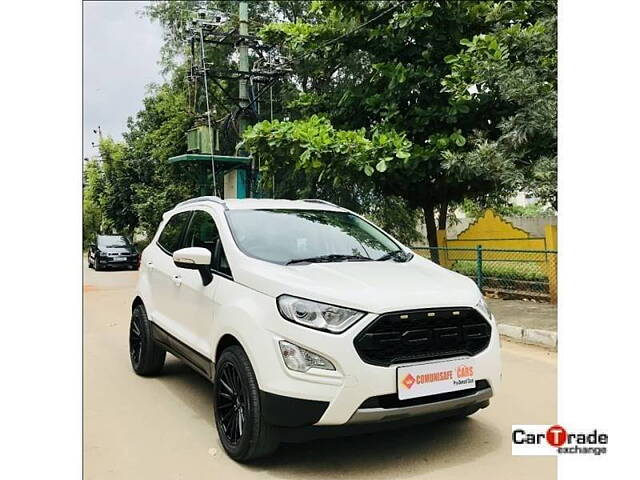 Used Ford EcoSport [2017-2019] Titanium 1.5L Ti-VCT in Bangalore