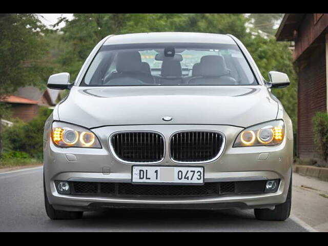Used 2011 BMW 7-Series in Lucknow