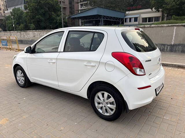 Used Hyundai i20 [2012-2014] Sportz (AT) 1.4 in Ahmedabad