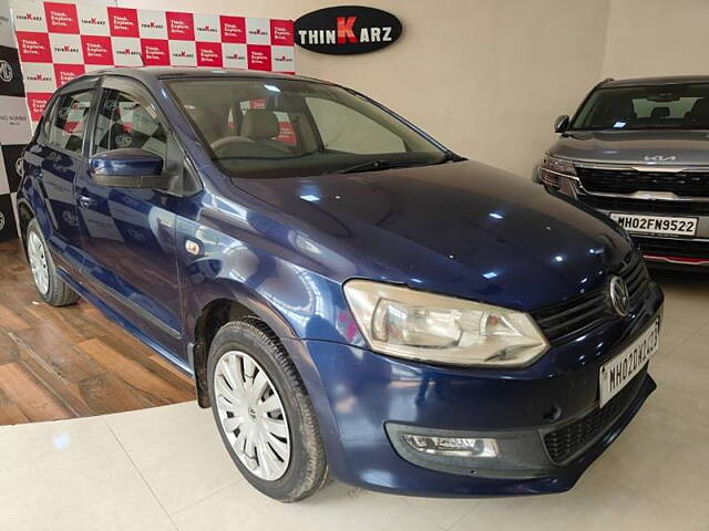 Used Volkswagen Polo [2012-2014] Comfortline 1.2L (P) in Mumbai