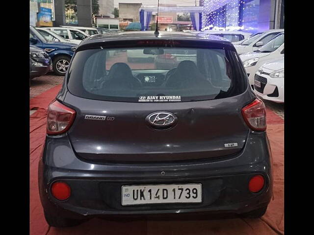 Used Hyundai Grand i10 Magna 1.2 Kappa VTVT in Dehradun