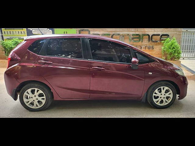 Used Honda Jazz [2015-2018] V Diesel in Hyderabad