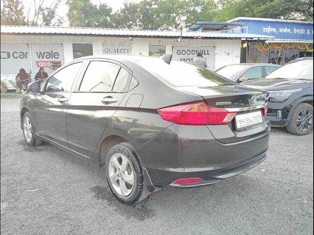 Used Honda City [2014-2017] VX CVT in Pune