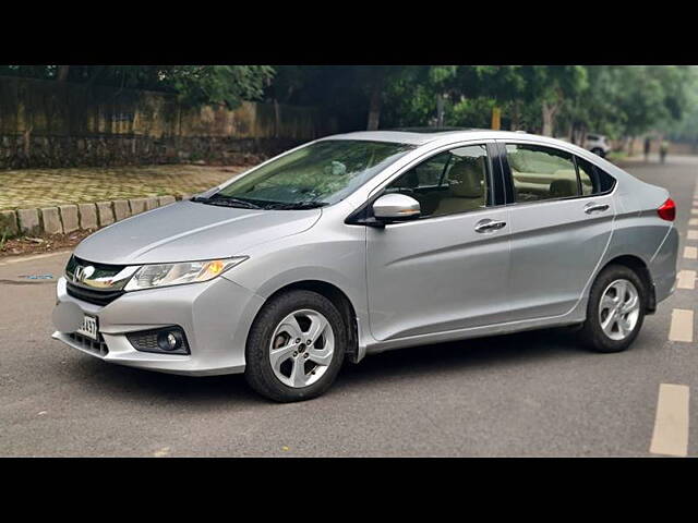 Used Honda City [2014-2017] VX CVT in Delhi