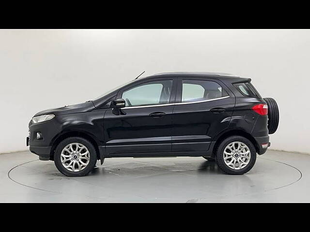 Used Ford EcoSport [2013-2015] Titanium 1.5 TDCi in Lucknow