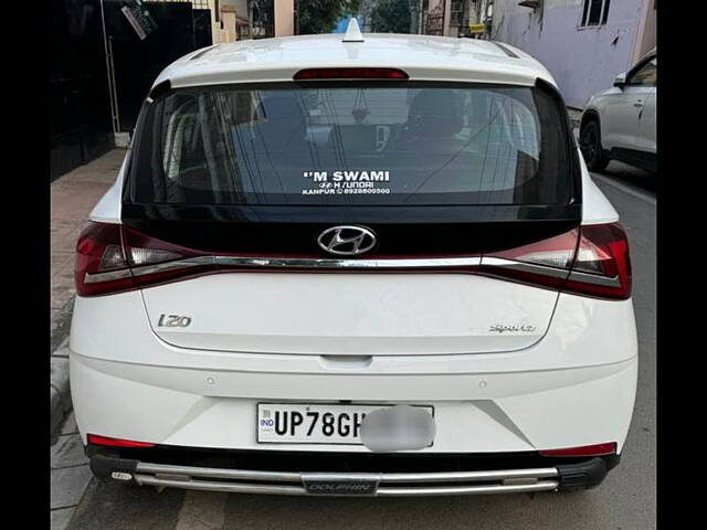 Used Hyundai i20 [2020-2023] Sportz 1.2 IVT [2020-2023] in Kanpur