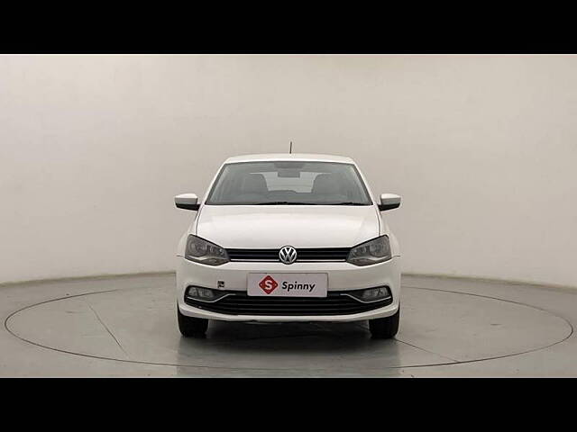 Used Volkswagen Polo [2014-2015] Comfortline 1.2L (P) in Pune