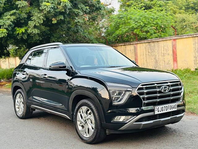 Used Hyundai Creta [2020-2023] SX 1.5 Petrol [2020-2022] in Vadodara