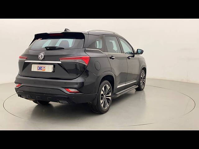 Used MG Hector Plus [2020-2023] Sharp 1.5 Petrol Turbo DCT 6-STR in Hyderabad