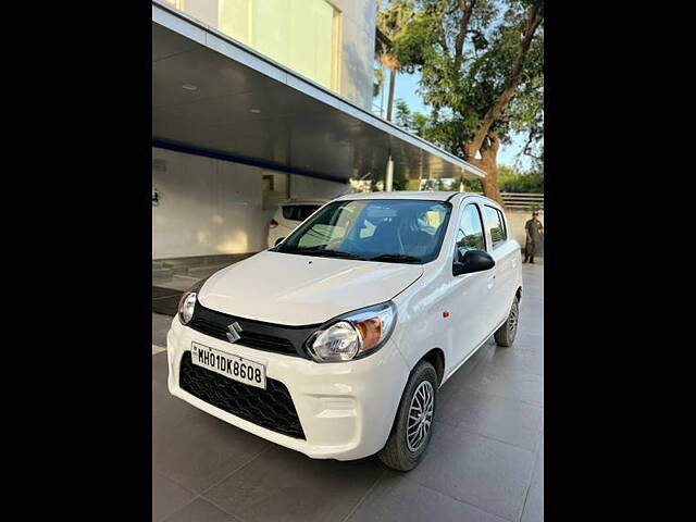 Used Maruti Suzuki Alto 800 [2012-2016] Lxi CNG in Mumbai