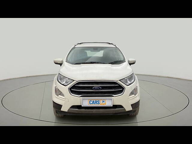 Used Ford EcoSport Titanium + 1.5L Ti-VCT AT [2019-2020] in Delhi