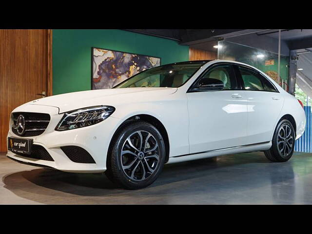 Used Mercedes-Benz C-Class [2018-2022] C200 Progressive in Delhi