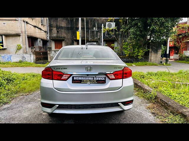 Used Honda City 4th Generation VX Petrol [2017-2019] in Howrah