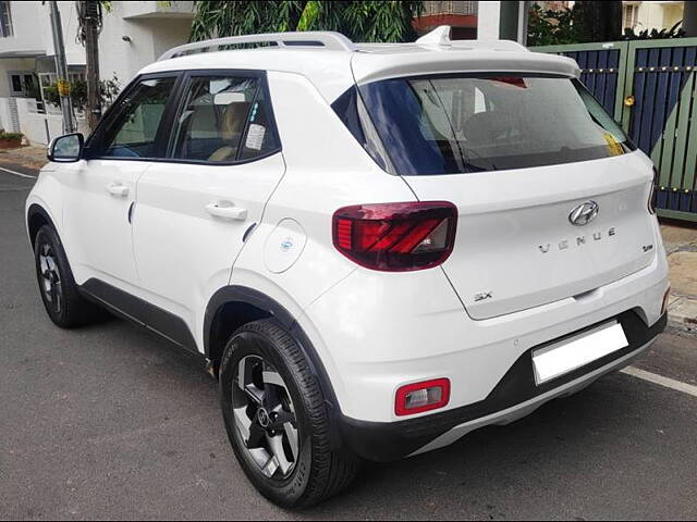 Used Hyundai Venue [2019-2022] SX 1.0 Turbo in Bangalore