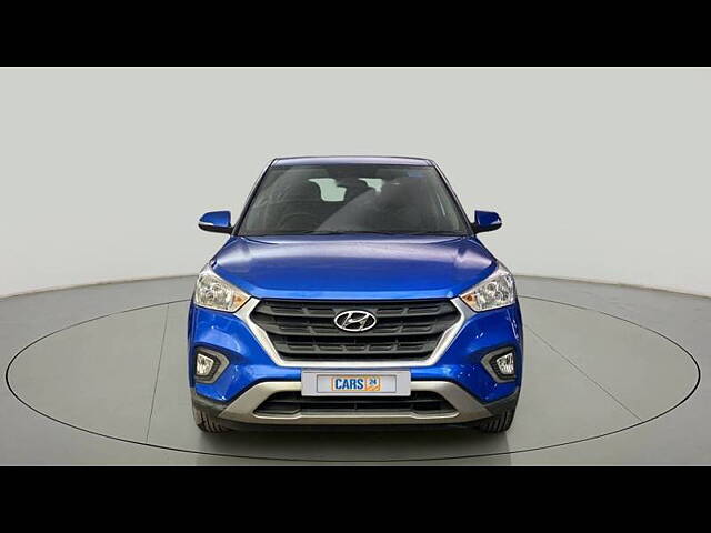 Used Hyundai Creta [2019-2020] EX 1.6 Petrol in Delhi