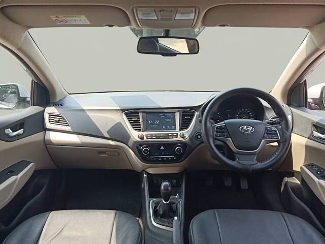 Used Hyundai Verna [2011-2015] Fluidic 1.6 VTVT SX in Noida