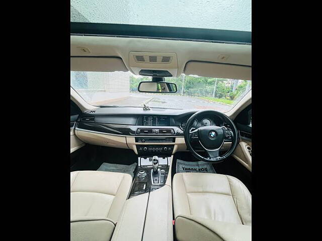 Used BMW 5 Series [2010-2013] 530d Sedan in Mumbai