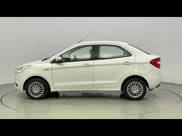 Used Ford Aspire [2015-2018] Titanium 1.2 Ti-VCT in Kolkata