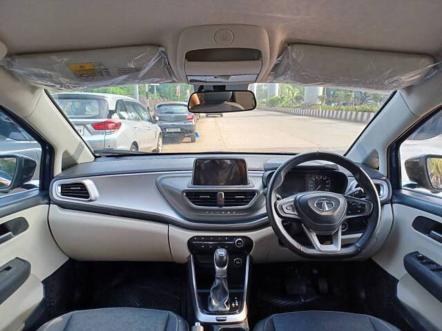 Used Tata Altroz XZA Plus Petrol [2022-2023] in Mumbai