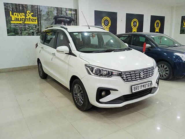 Used Maruti Suzuki Ertiga [2018-2022] ZXi Plus in Purnea