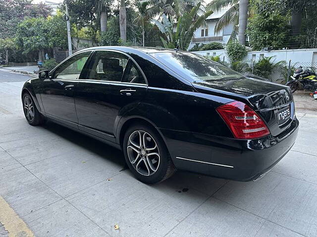 Used Mercedes-Benz S-Class [2010-2014] 350 L in Hyderabad