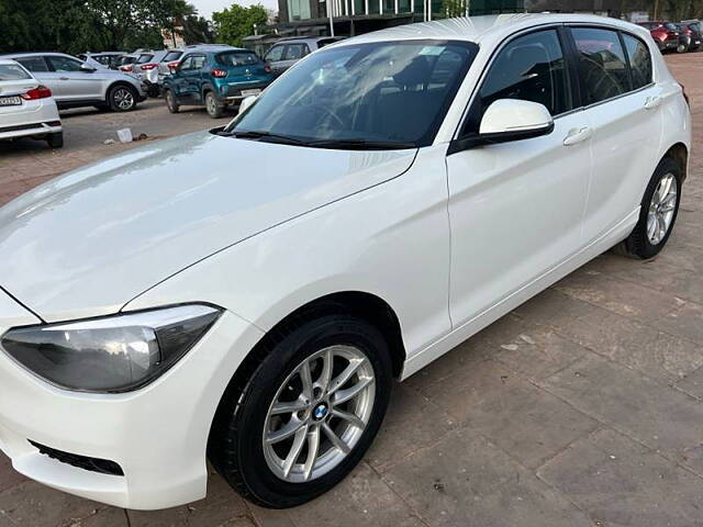 Used BMW 1 Series 118d Hatchback in Delhi