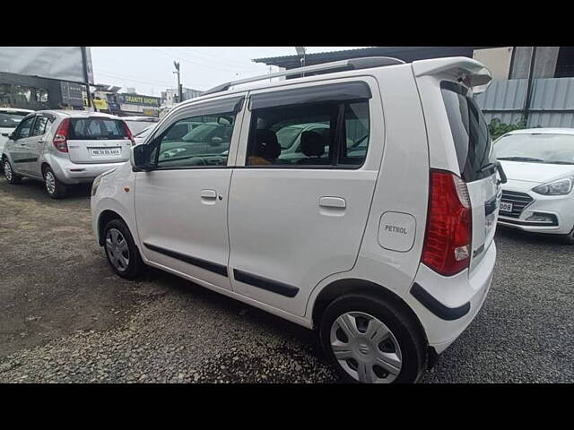 Used Maruti Suzuki Wagon R 1.0 [2014-2019] VXI AMT in Nagpur