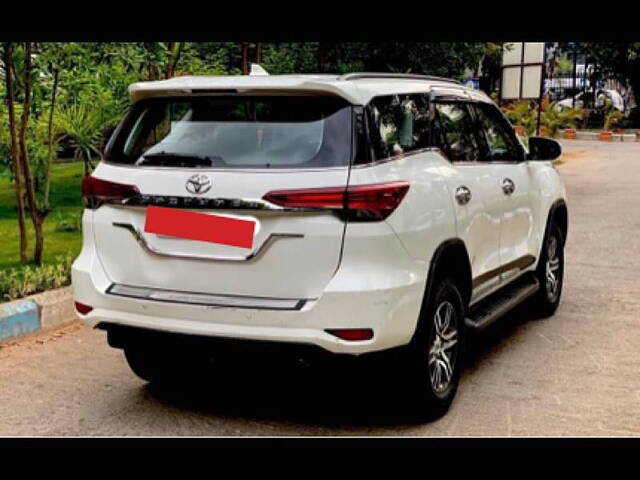 Used Toyota Fortuner [2016-2021] 2.8 4x2 AT [2016-2020] in Delhi