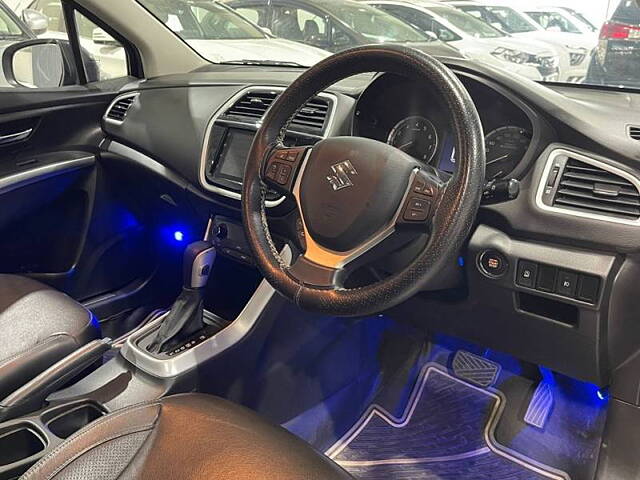 Used Maruti Suzuki S-Cross 2020 Alpha AT in Hyderabad