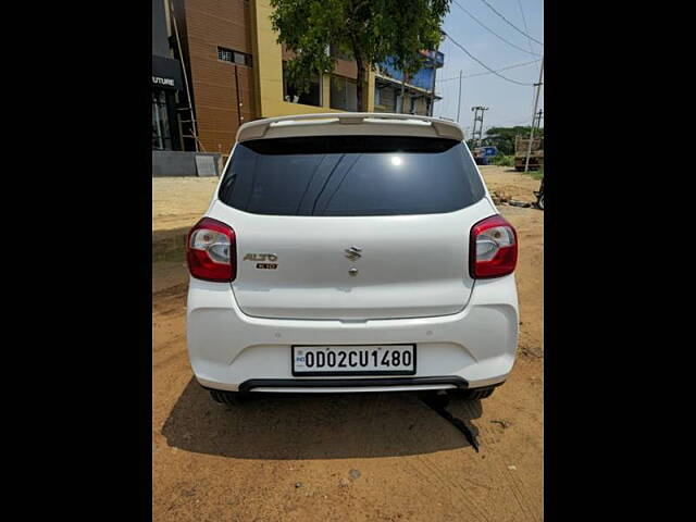 Used Maruti Suzuki Alto K10 VXi (O) AGS in Bhubaneswar